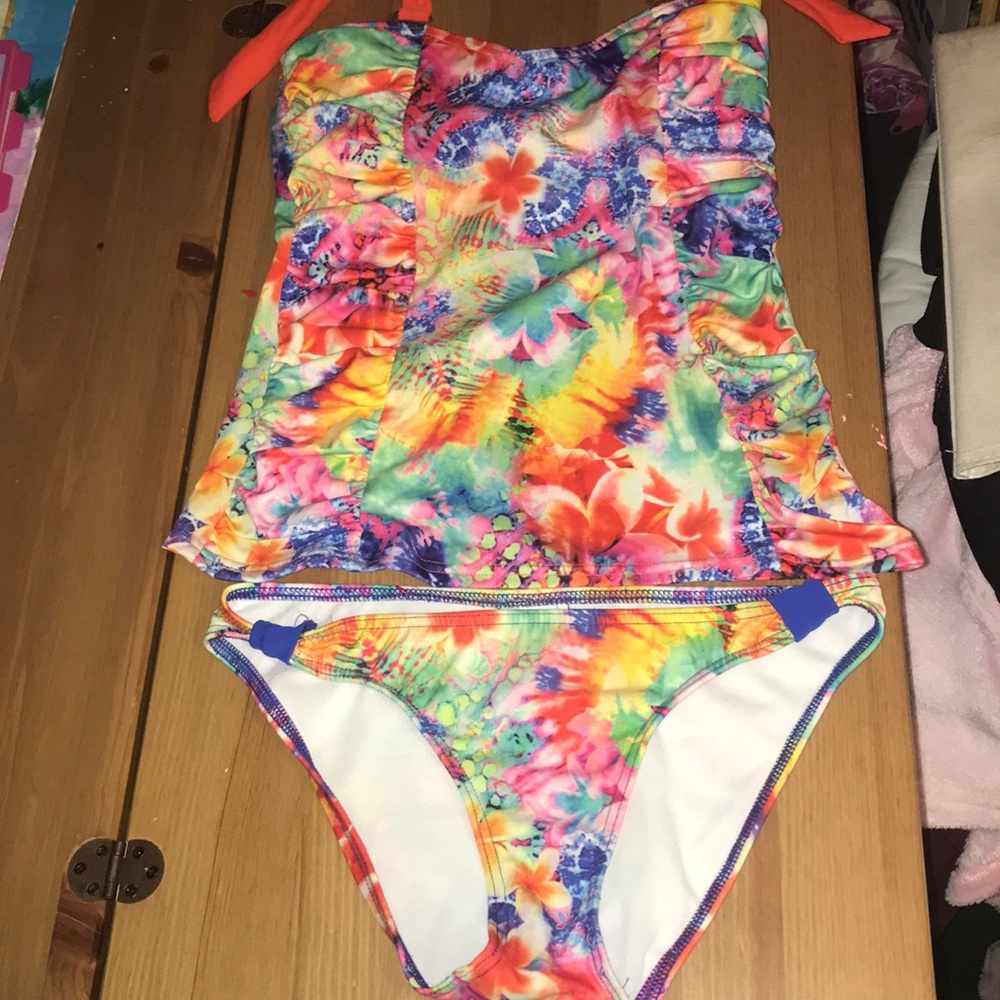 Delia’s Tankini